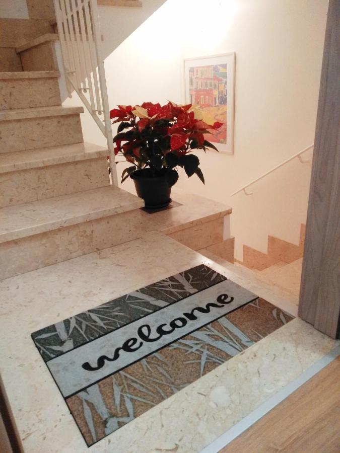Alcamo Rooms Con Garage Privato エクステリア 写真