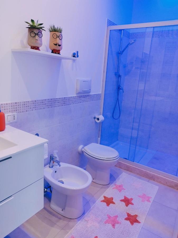 Alcamo Rooms Con Garage Privato エクステリア 写真