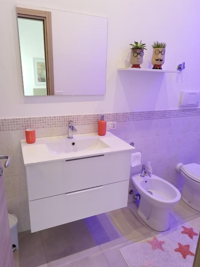 Alcamo Rooms Con Garage Privato エクステリア 写真