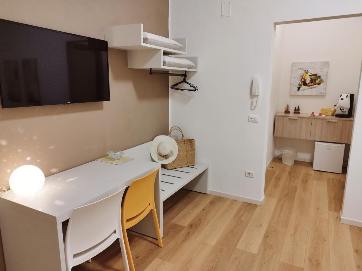 Alcamo Rooms Con Garage Privato エクステリア 写真