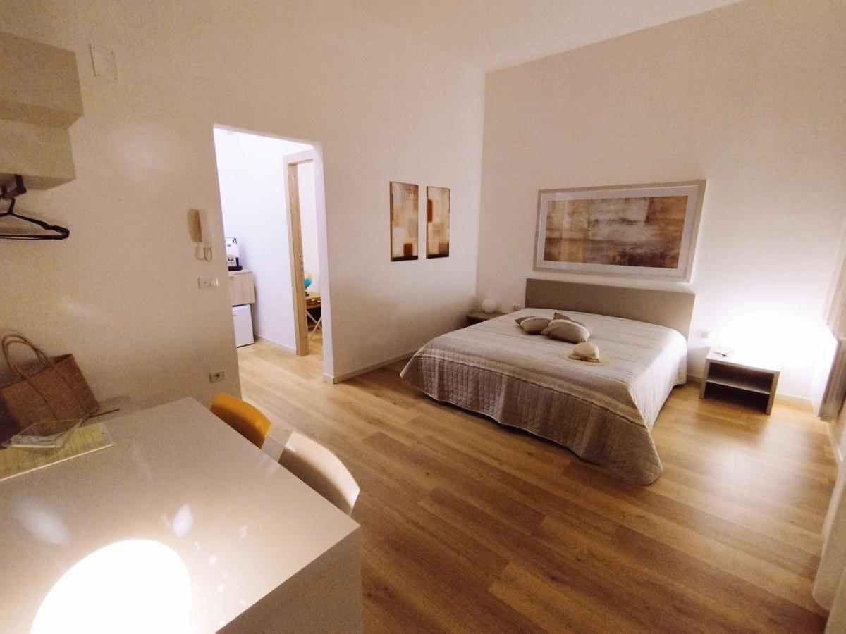 Alcamo Rooms Con Garage Privato エクステリア 写真