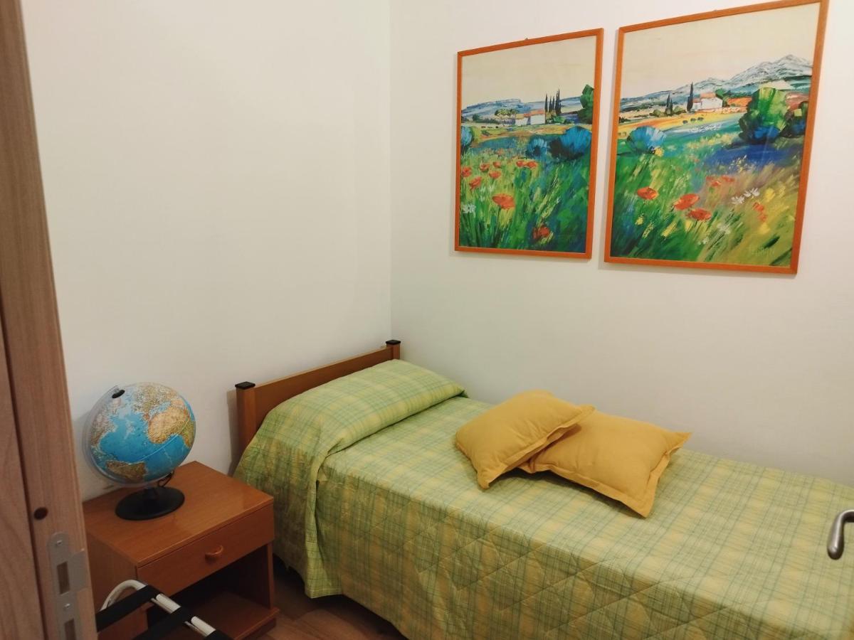 Alcamo Rooms Con Garage Privato エクステリア 写真