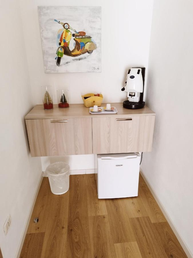 Alcamo Rooms Con Garage Privato エクステリア 写真