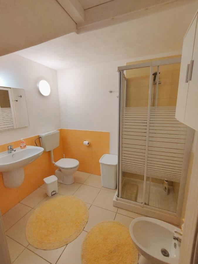 Alcamo Rooms Con Garage Privato エクステリア 写真