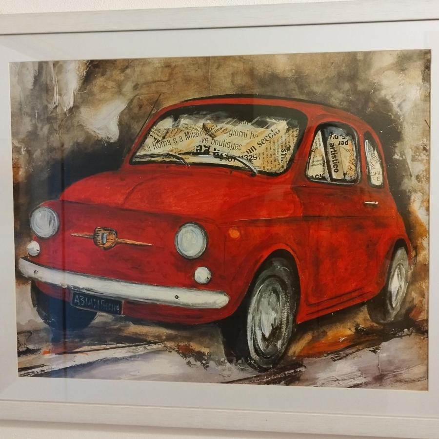 Alcamo Rooms Con Garage Privato エクステリア 写真