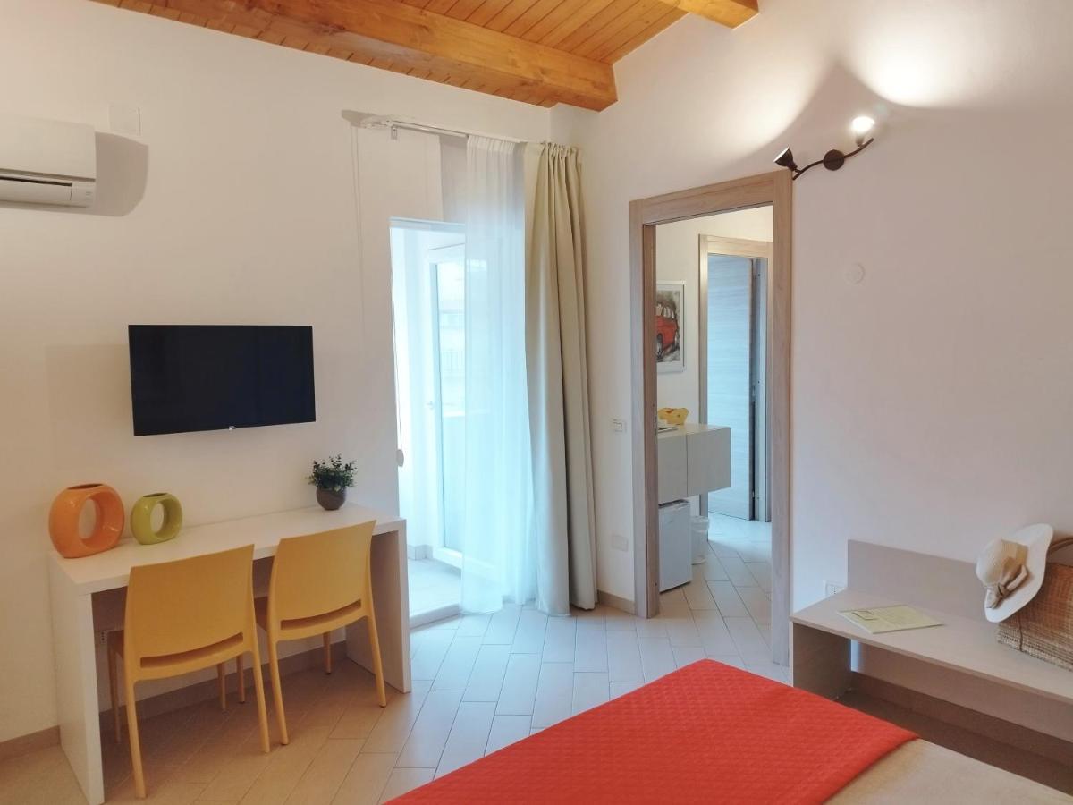 Alcamo Rooms Con Garage Privato エクステリア 写真