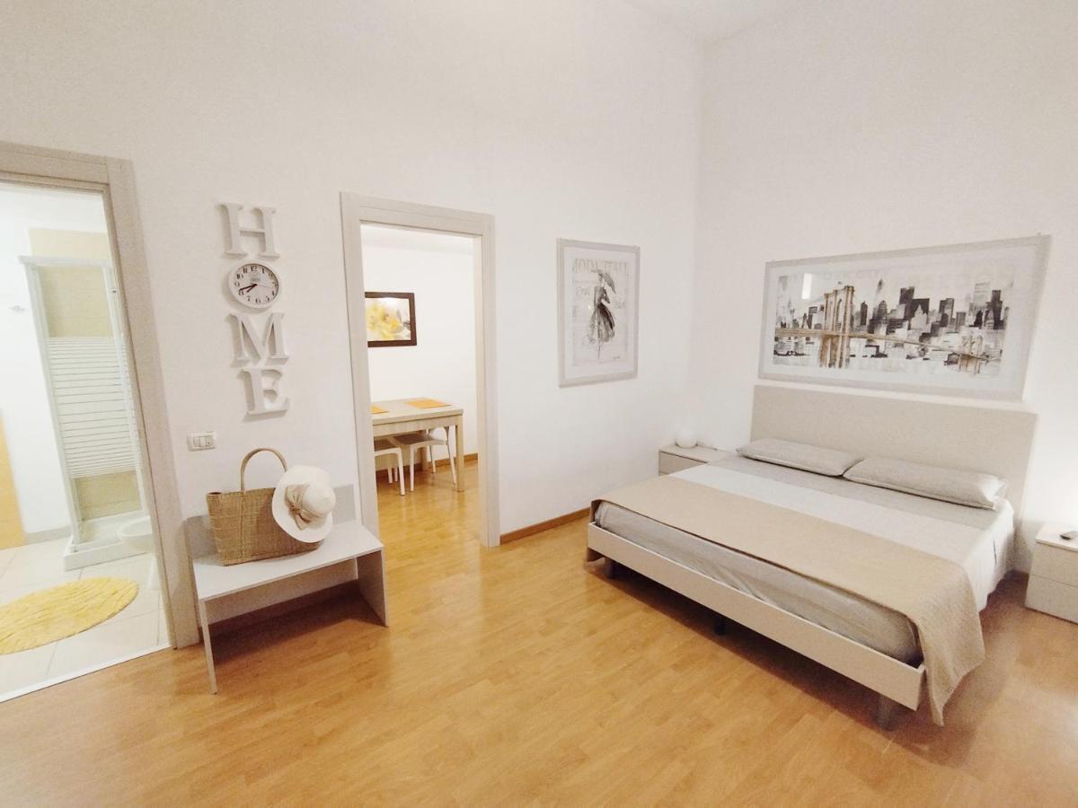 Alcamo Rooms Con Garage Privato エクステリア 写真