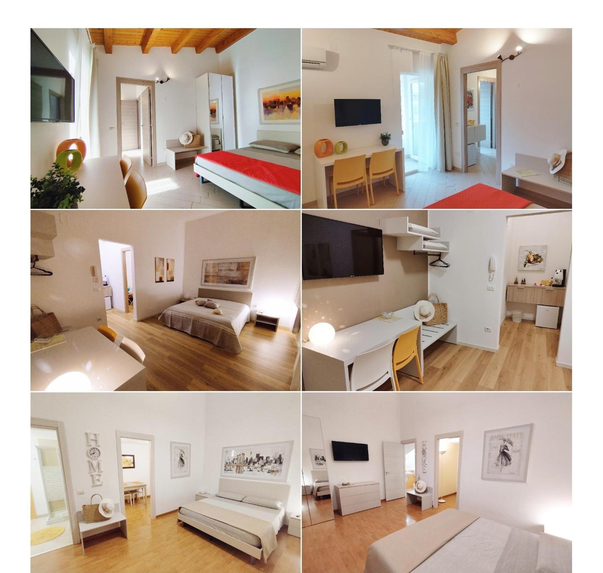 Alcamo Rooms Con Garage Privato エクステリア 写真