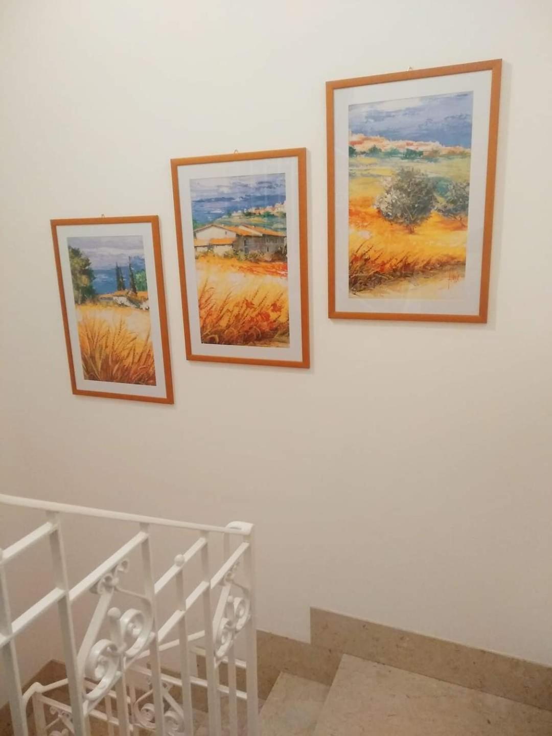Alcamo Rooms Con Garage Privato 部屋 写真
