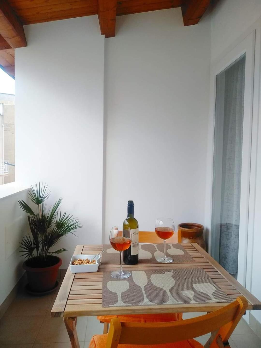 Alcamo Rooms Con Garage Privato 部屋 写真