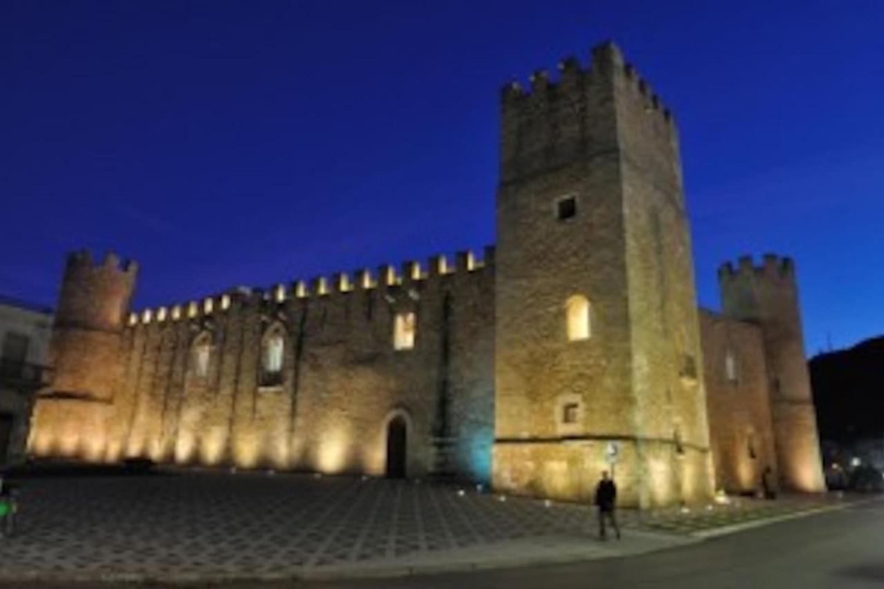 Alcamo Rooms Con Garage Privato エクステリア 写真